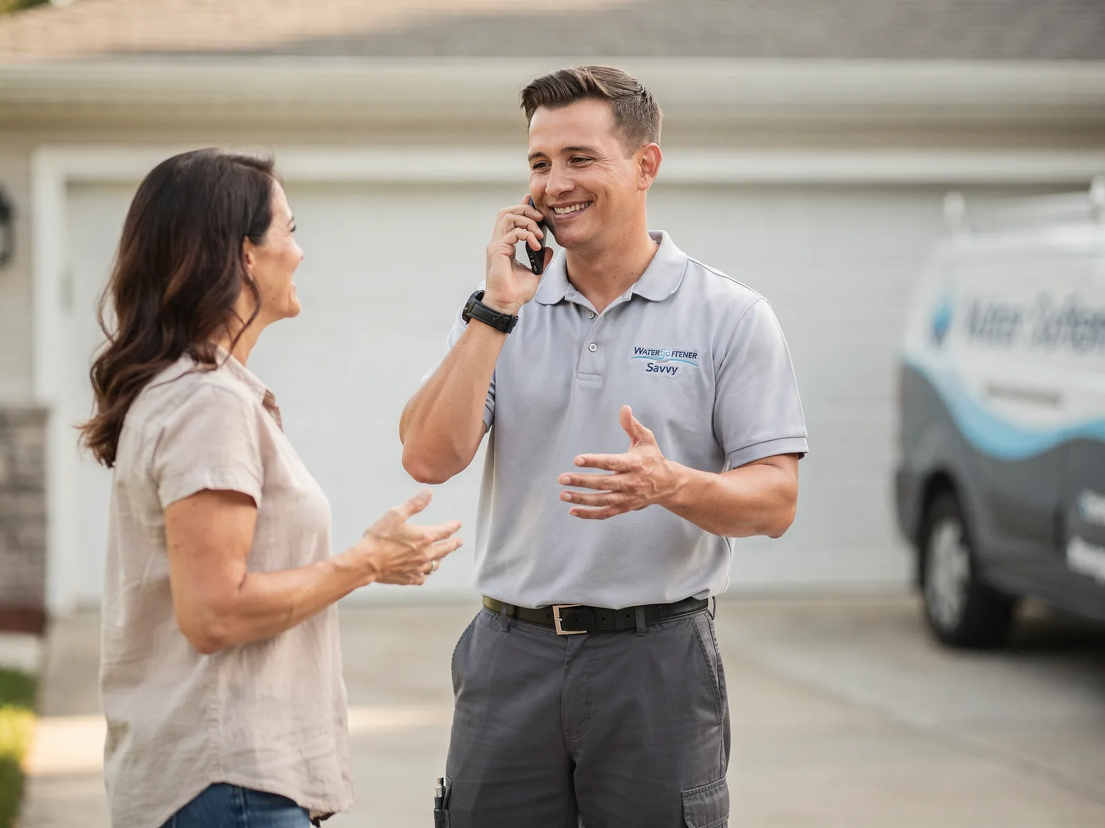 Water Softener Installation Herrick, IL FAQs